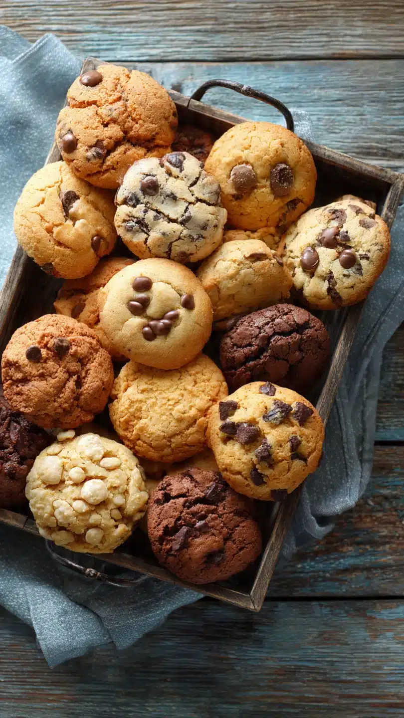 80 Vintage Cookie Recipes - Image 3