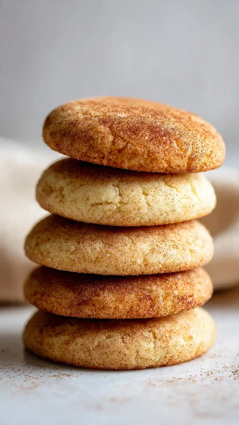 Classic Snickerdoodles – Soft & Chewy Cinnamon Sugar Cookies - Image 3
