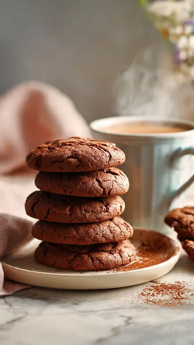 Hot Chocolate Cookies - Image 3