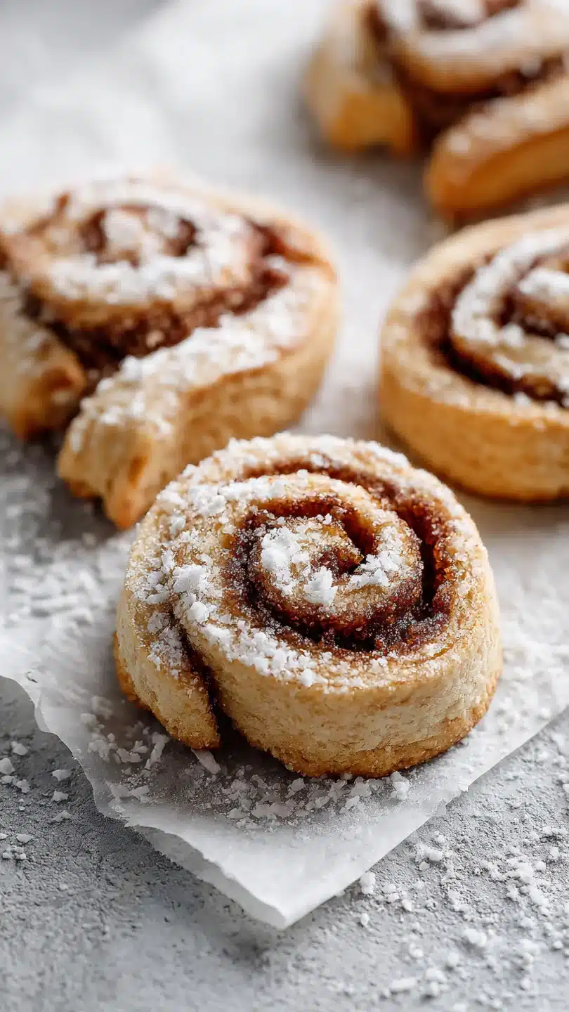Irresistible Cinnamon Roll Cookies Recipe for Cozy Days - Image 3