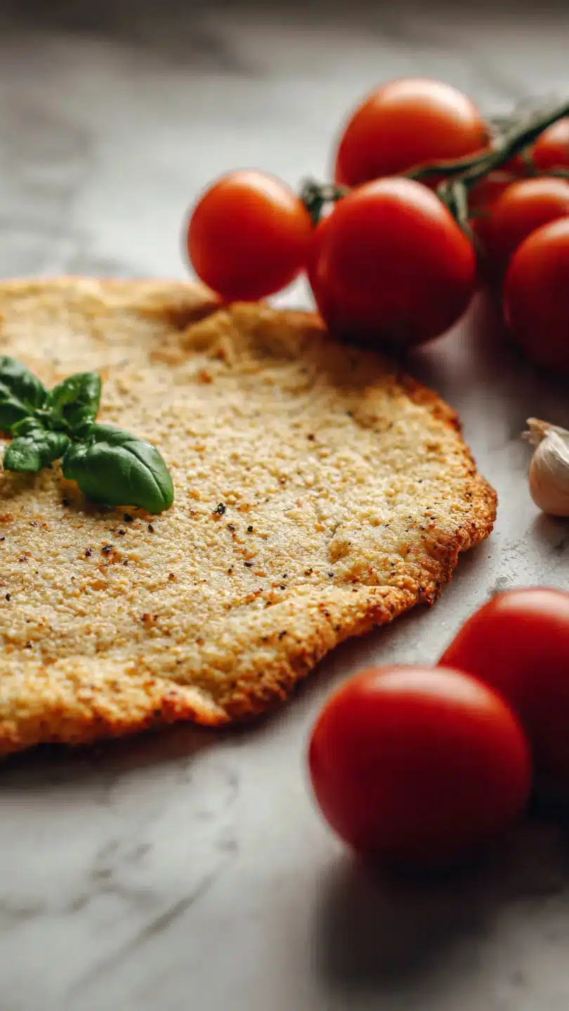 Almond flour pizza crust - Image 3