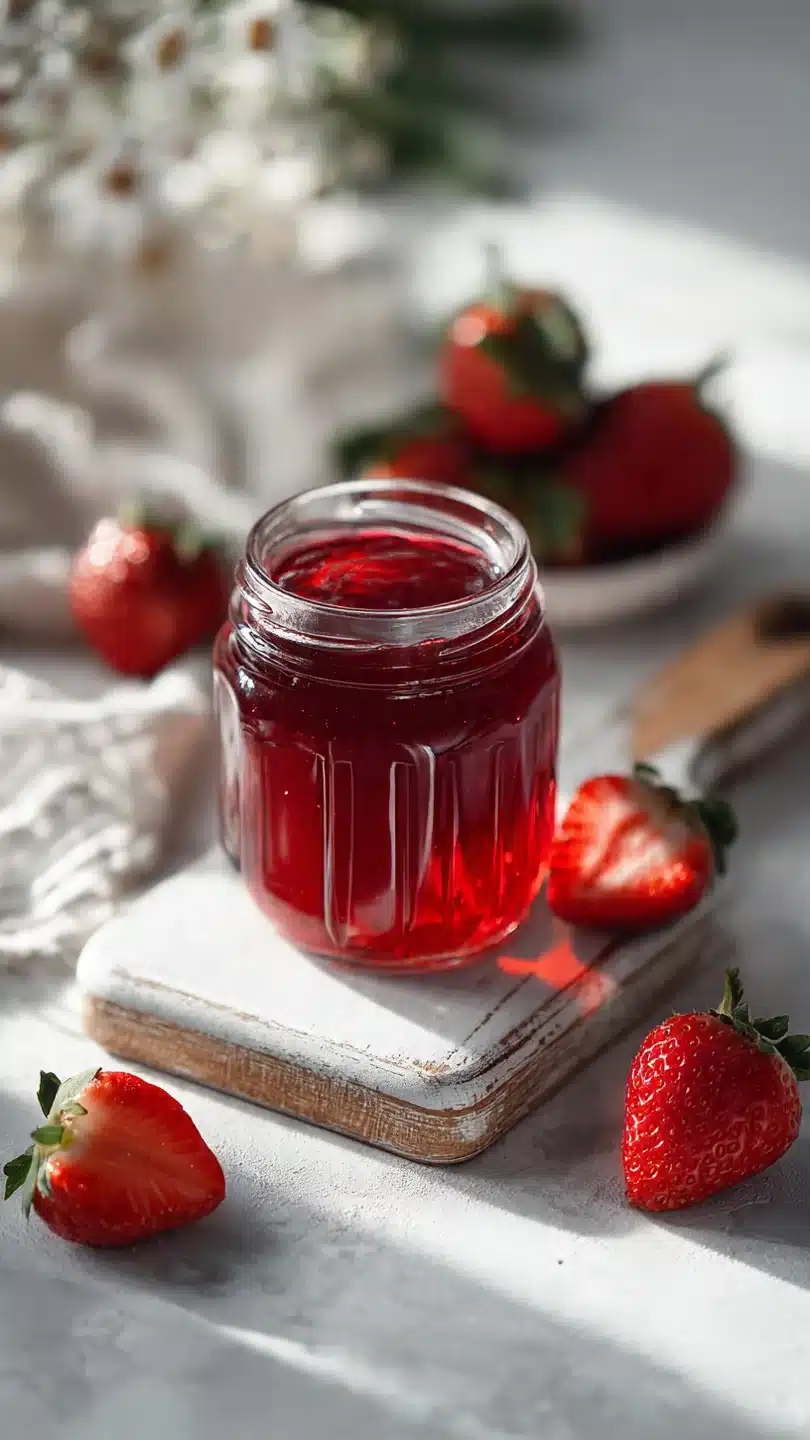 BEST Strawberry Jam - Image 3