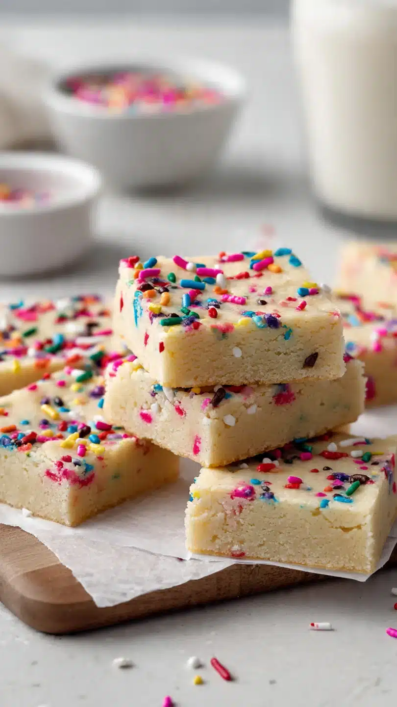 Cake Mix Cookie Bars - Image 3