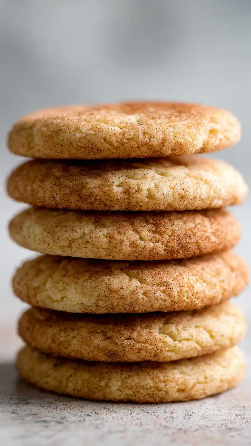 Chewy Snickerdoodle Cookies - Baking Recipe - Image 3