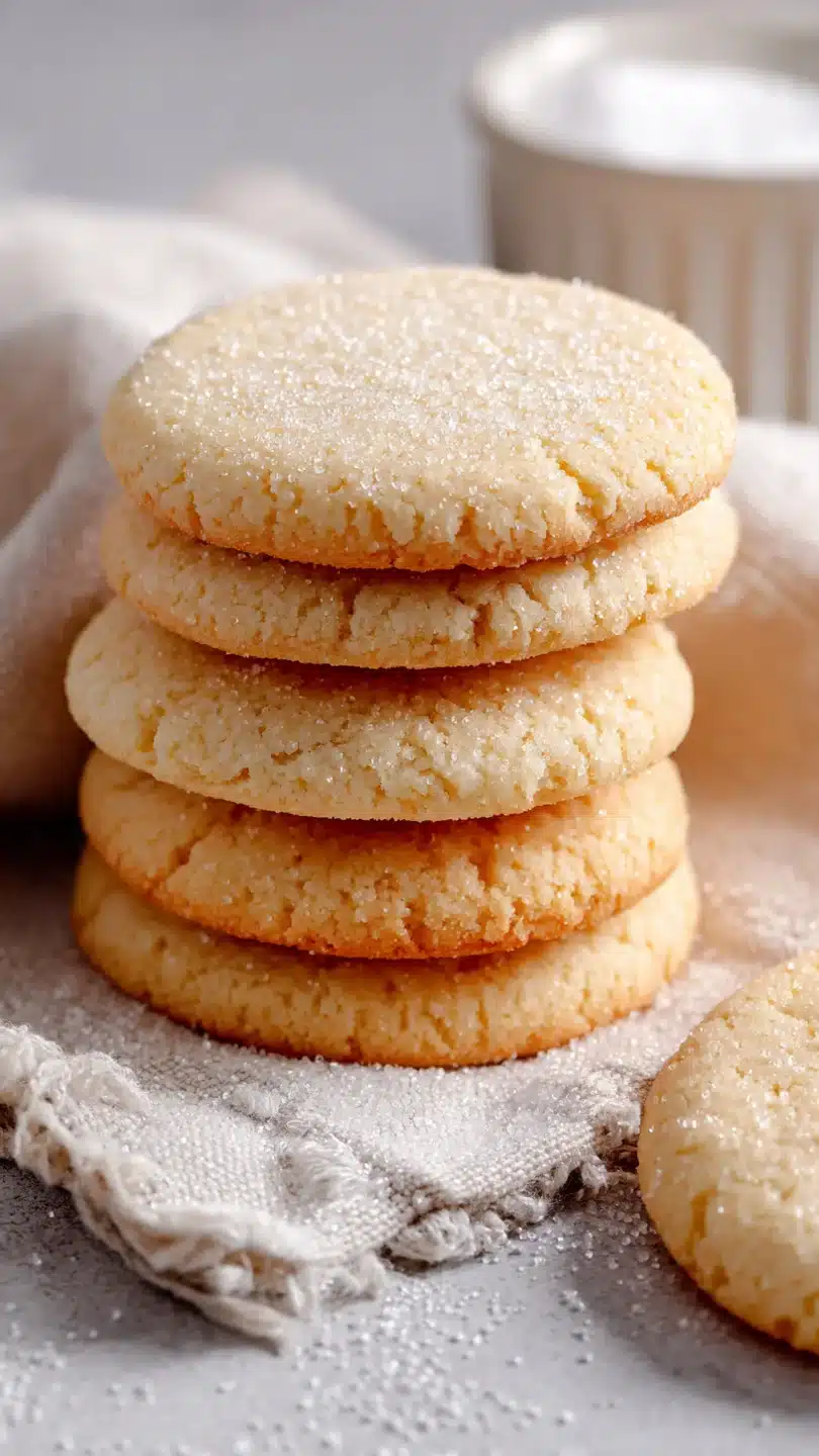 Chewy Sugar Cookies - Image 3