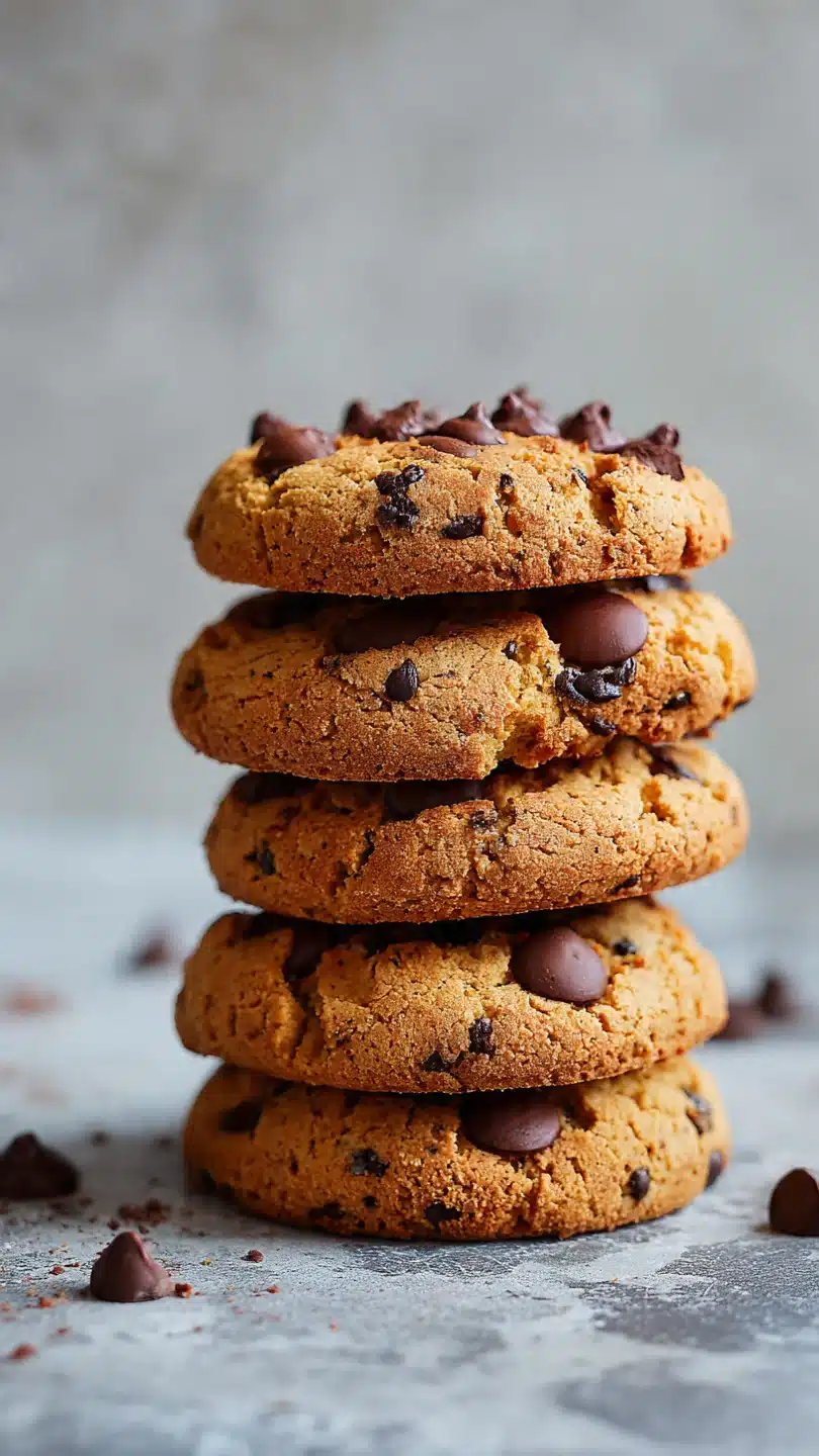 Chocolate Chip Protein Cookies - Image 3