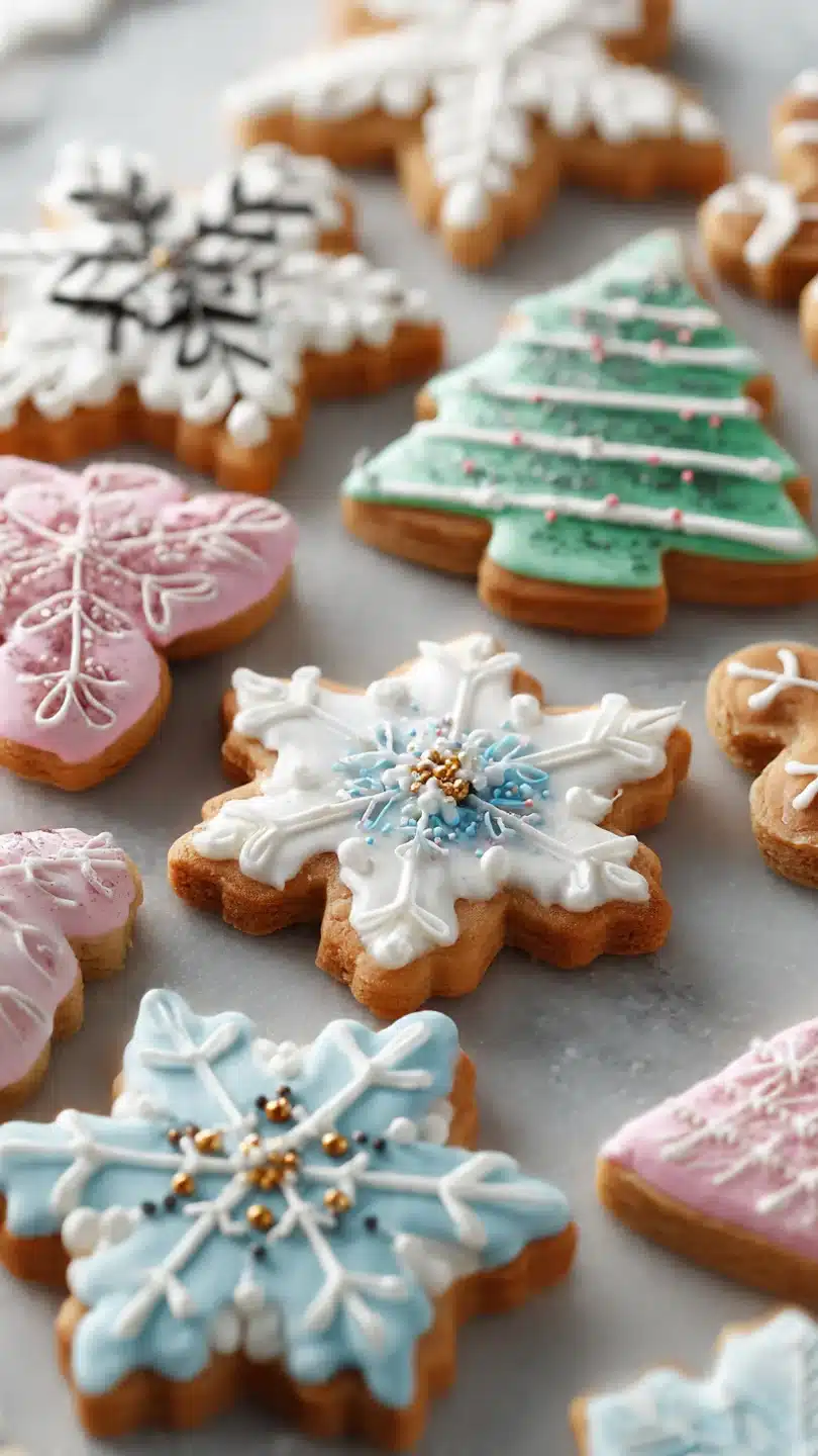 Christmas cookie frosting recipes - Image 3