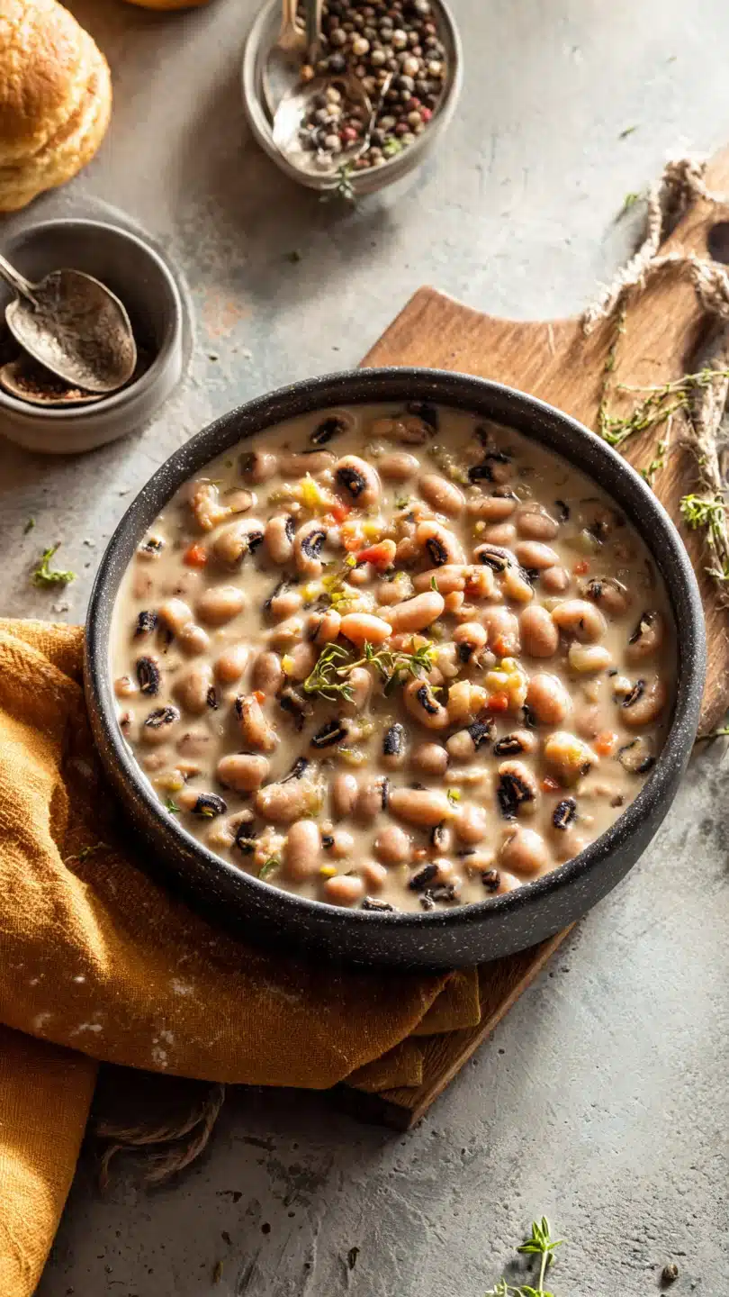 Creamy Southern Black Eyed Peas: A Taste of Southern Comfort - Image 3
