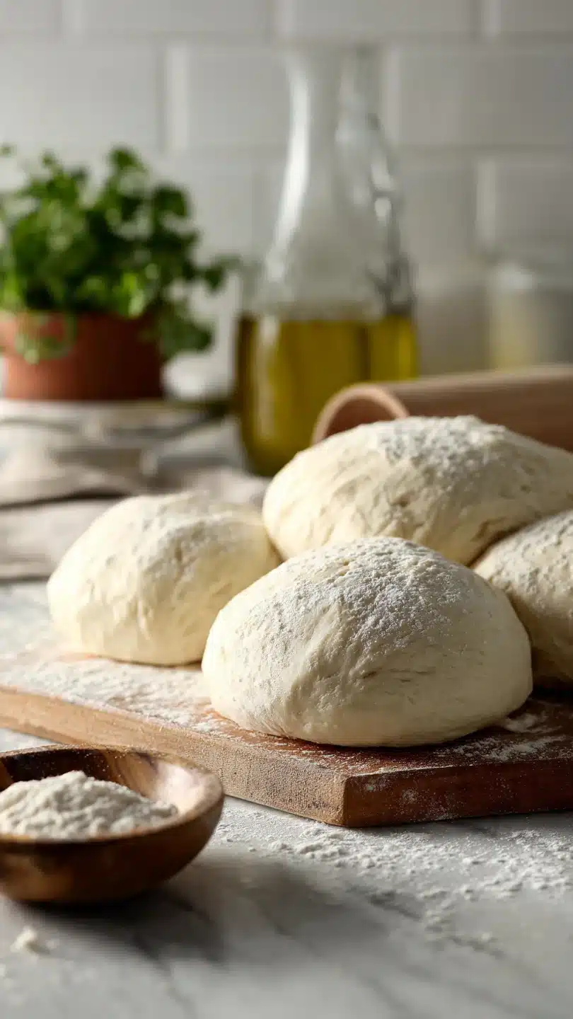 Gluten free pizza dough - Image 3
