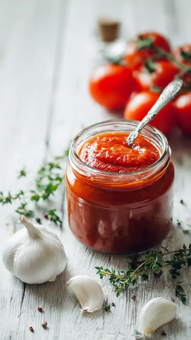 Homemade pizza sauce - Image 3