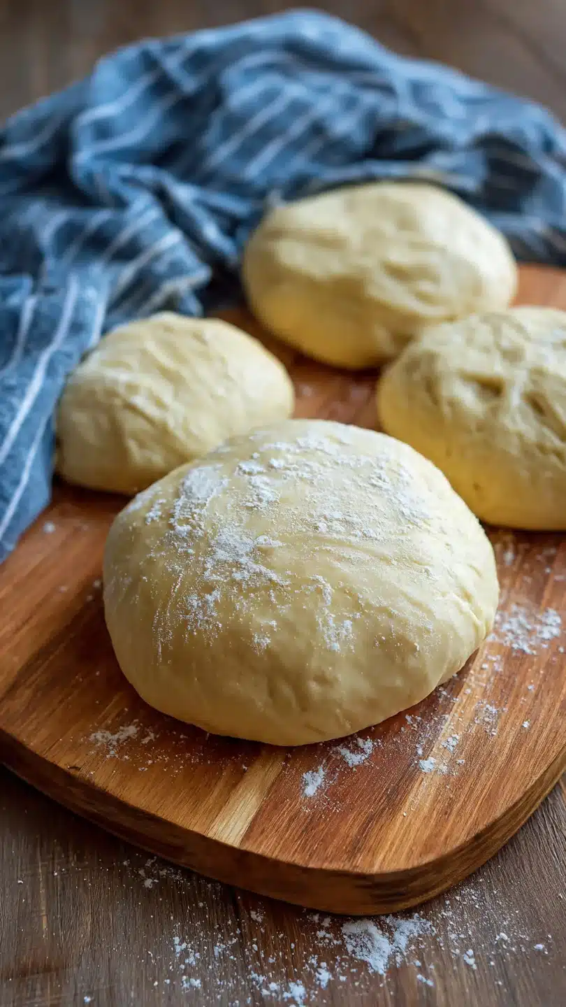 No yeast pizza dough - Image 3