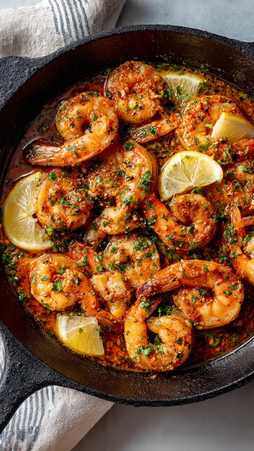 Old Bay Spicy Shrimp Scampi - Image 3