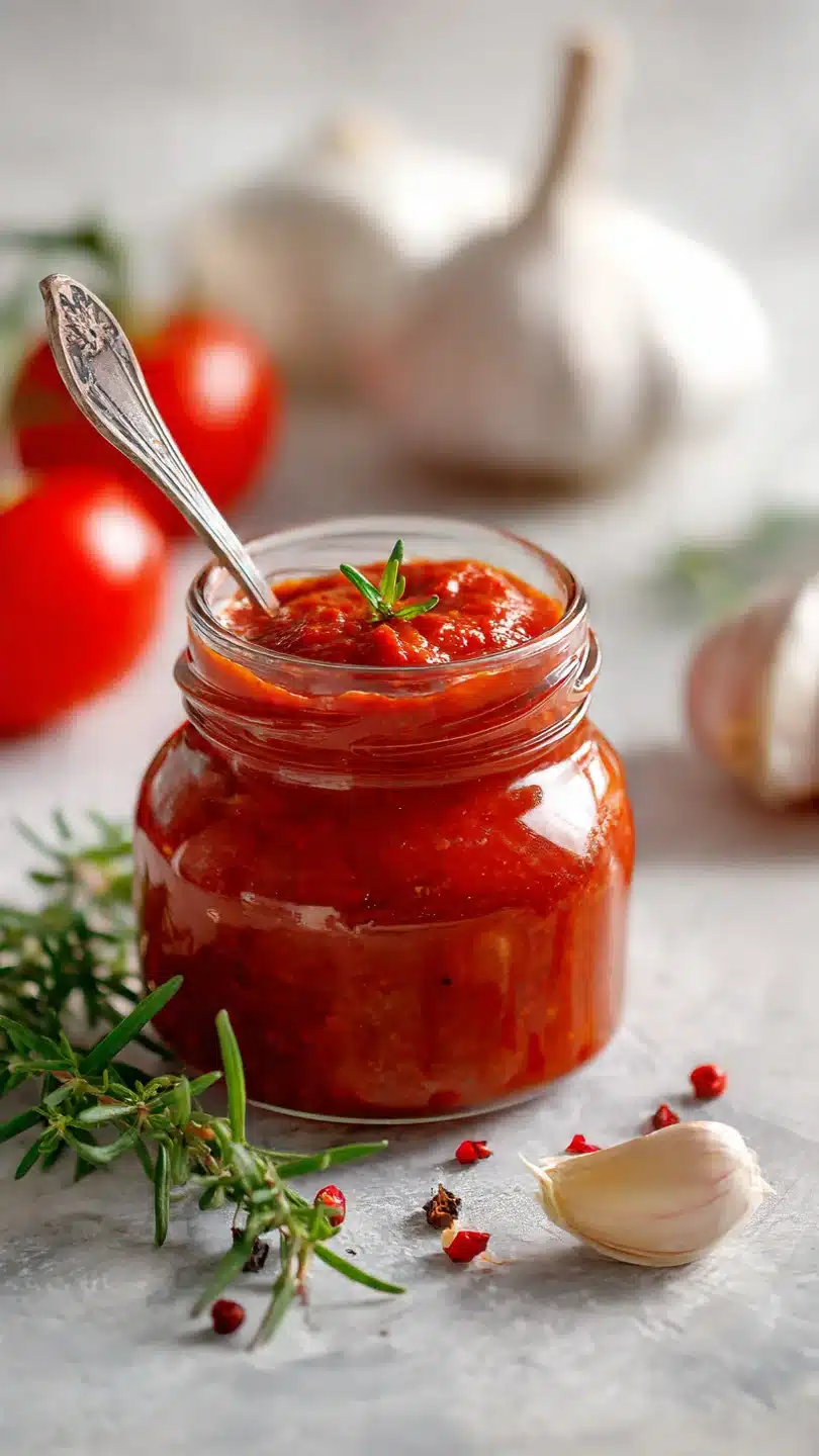 Pizza sauce homemade - Image 3
