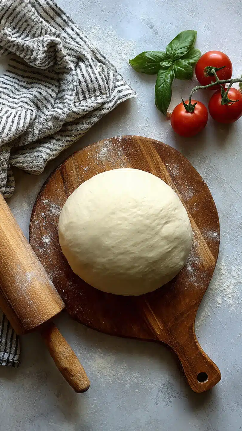 Sourdough pizza dough - Image 3