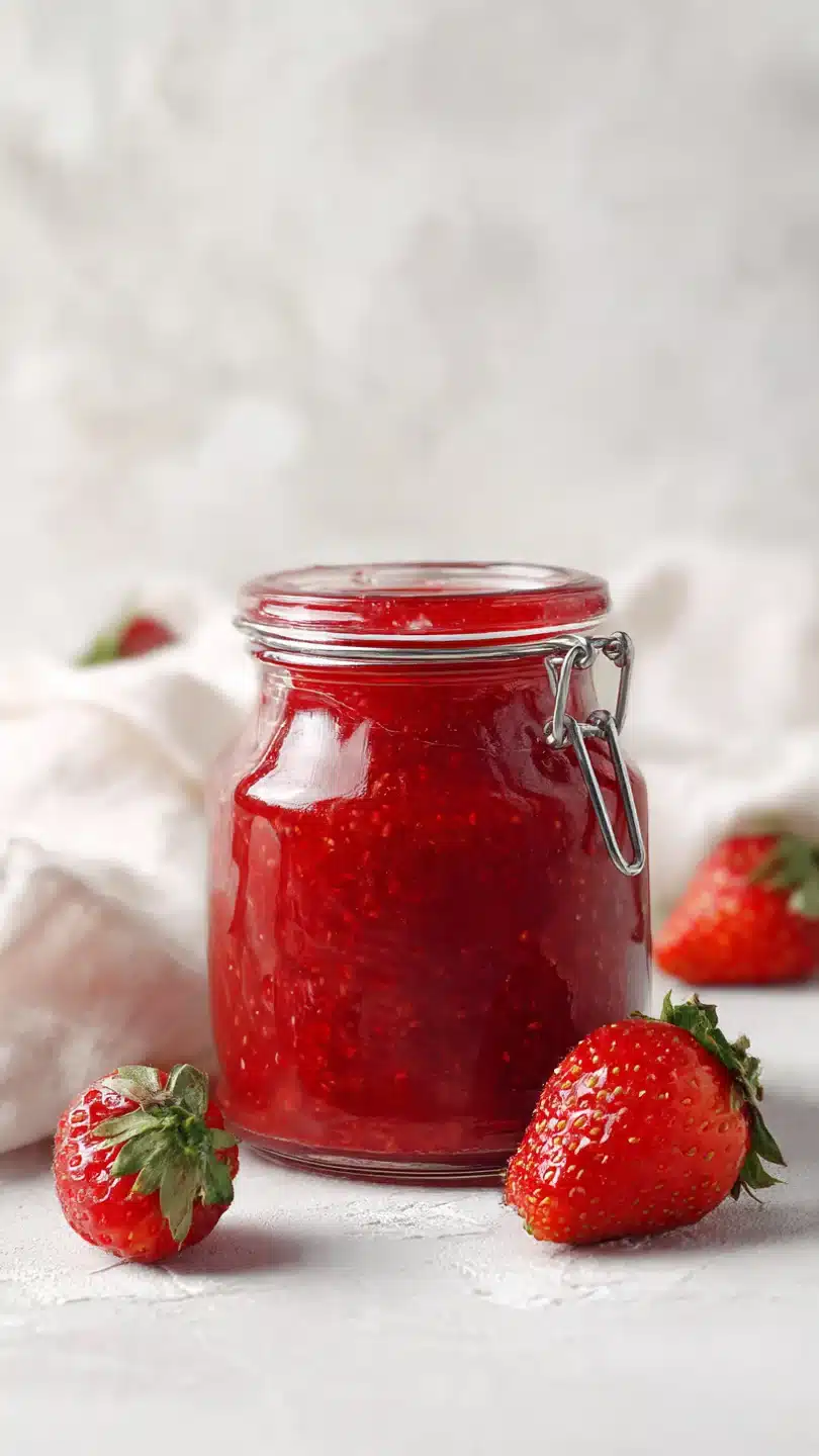 Strawberry Freezer Jam - Image 3