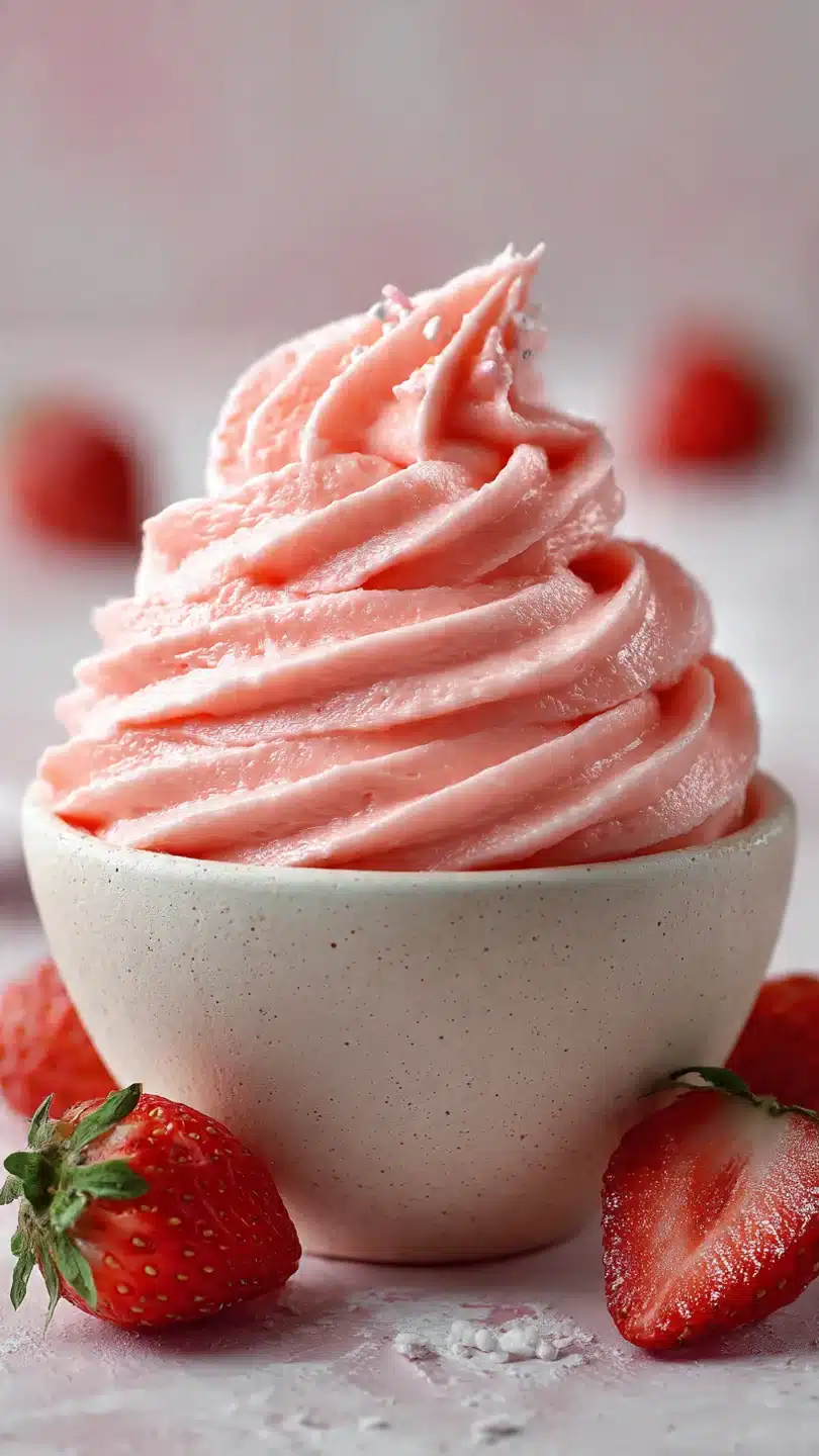 Strawberry Frosting - Image 3