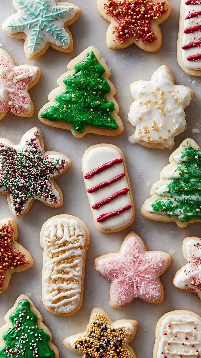 easy Christmas cookie recipes - Image 3
