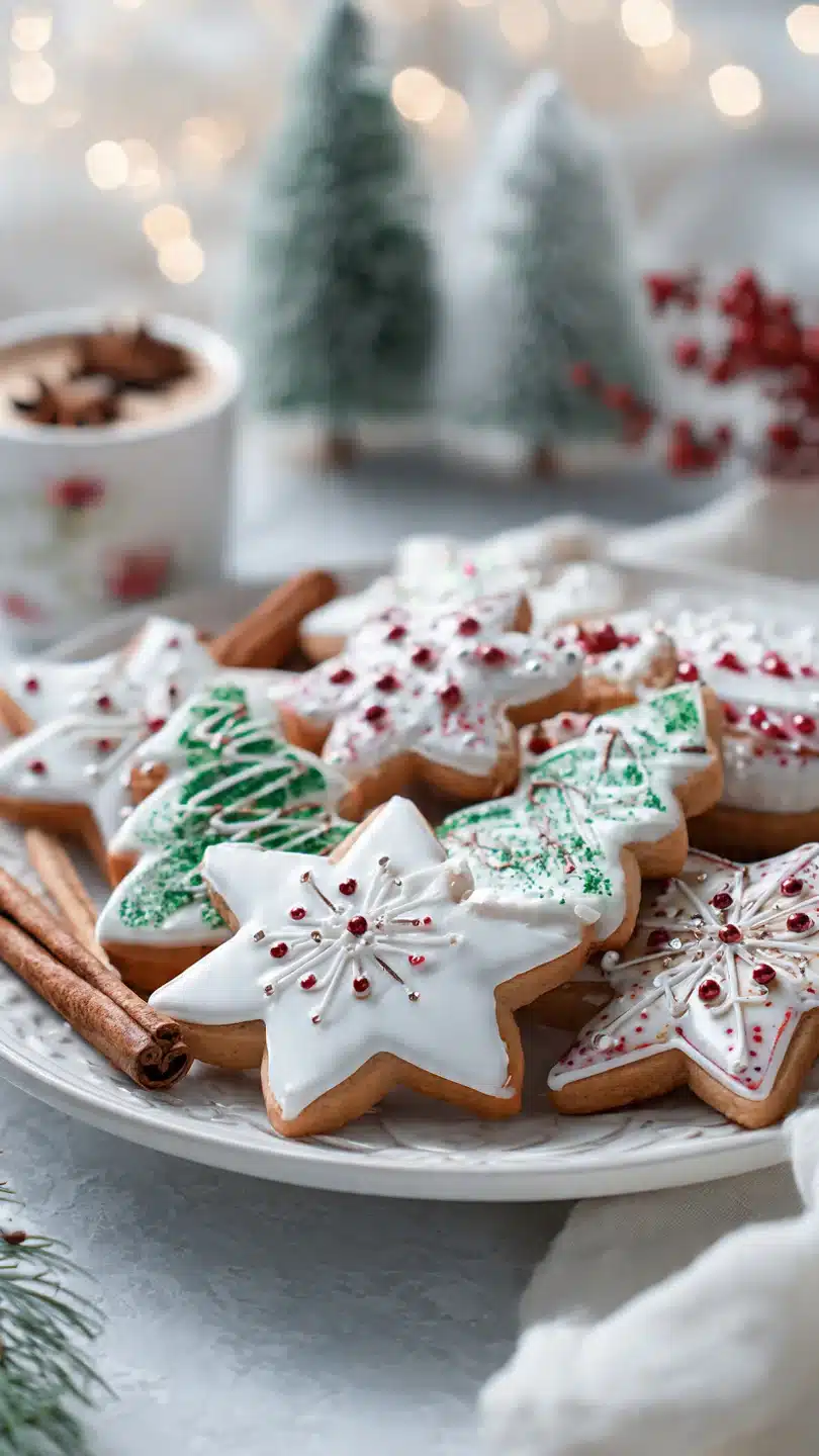 holiday Christmas cookie recipes - Image 3