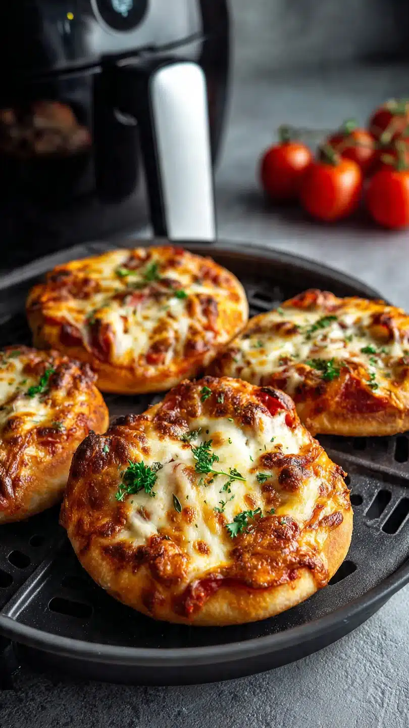 Air fryer pizza - Image 3