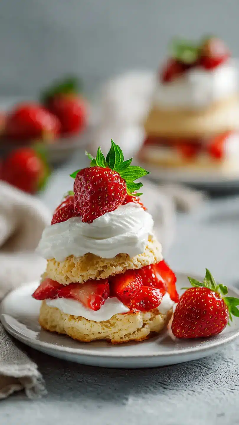 Bisquick strawberry shortcake - Image 3