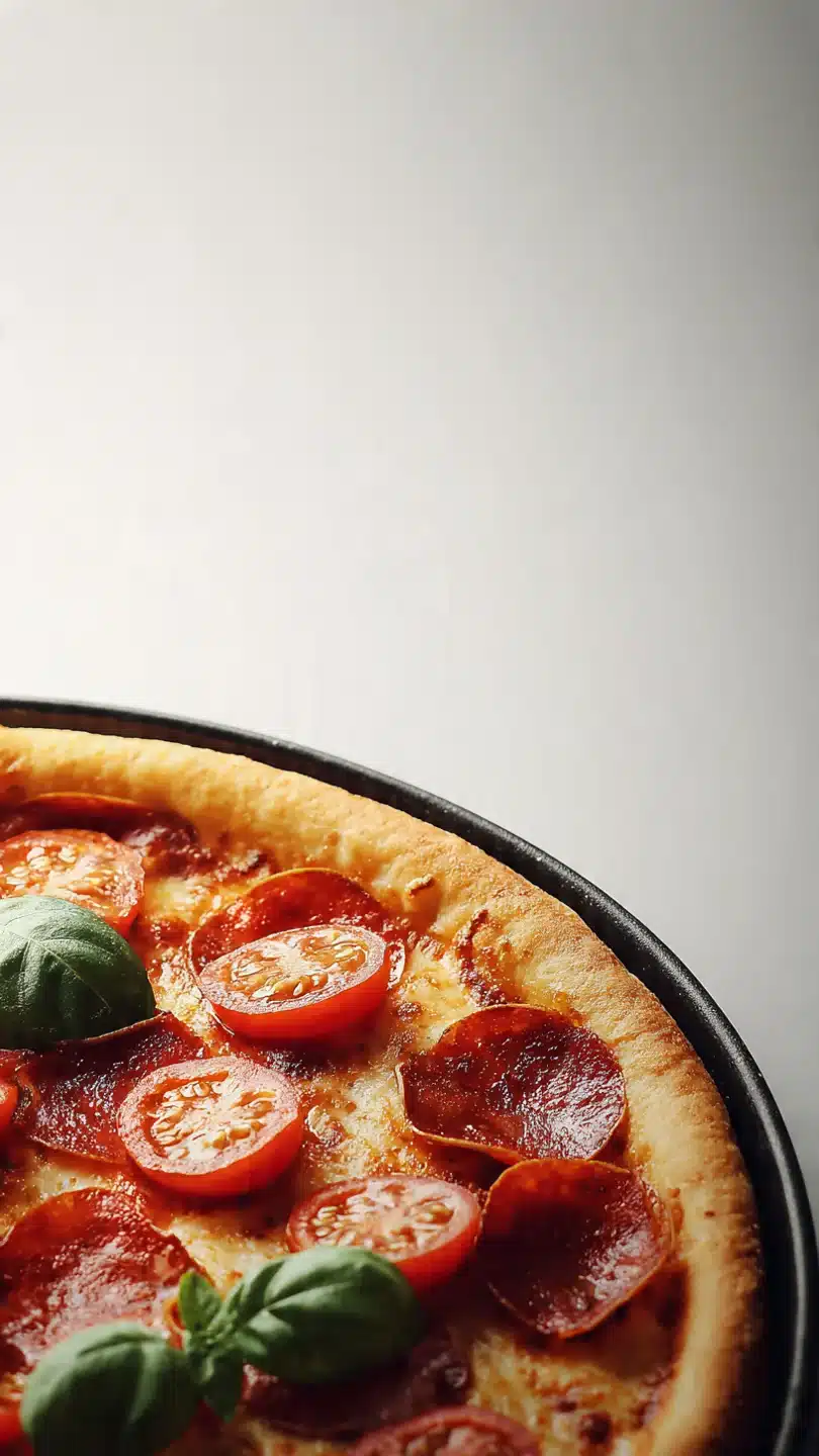 Deep dish pizza - Image 3
