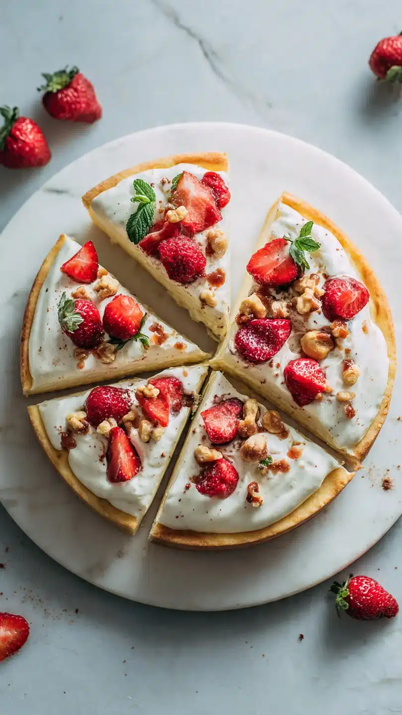 Dessert pizza - Image 3