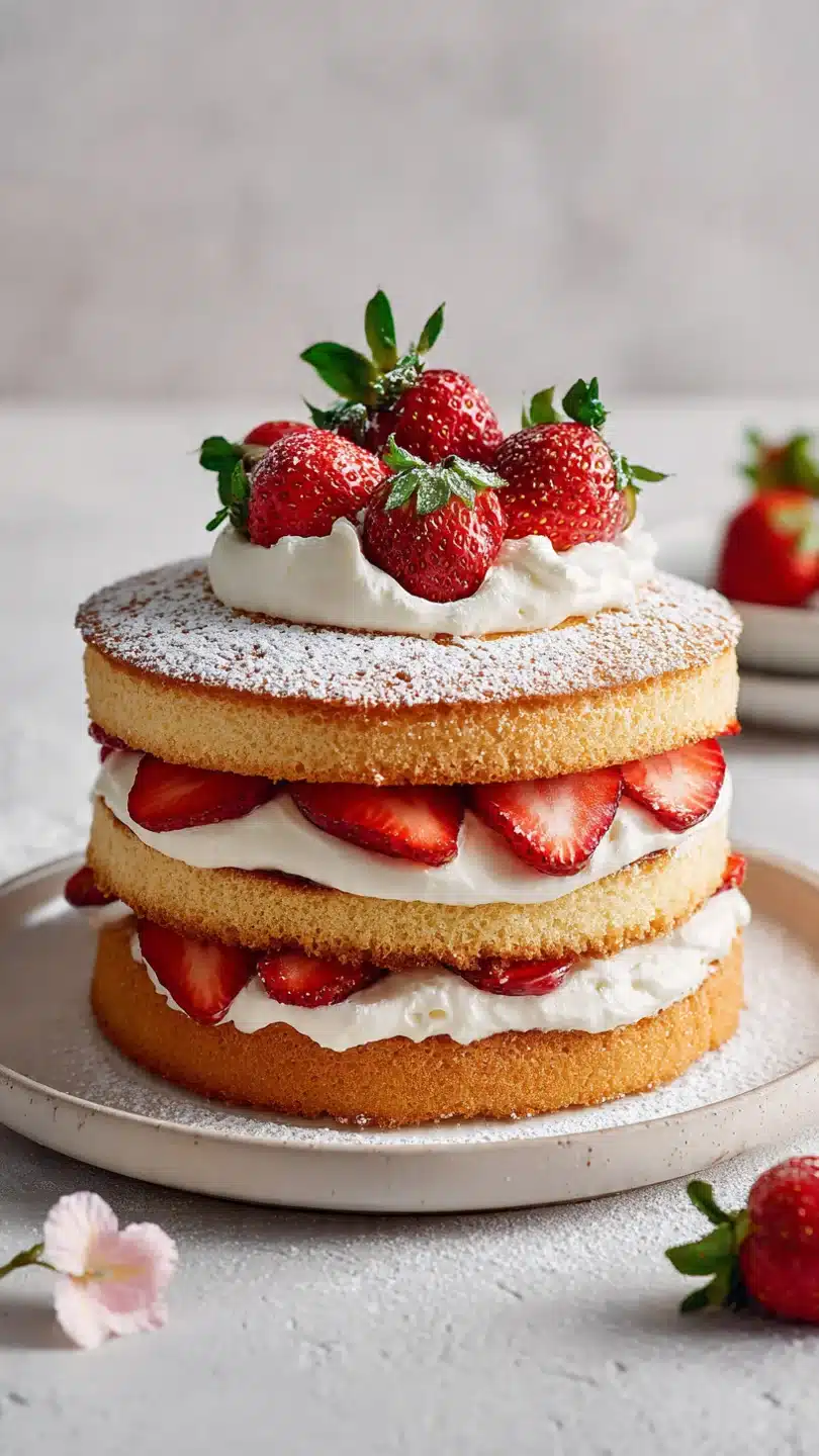 Easy strawberry shortcake recipe - Image 3
