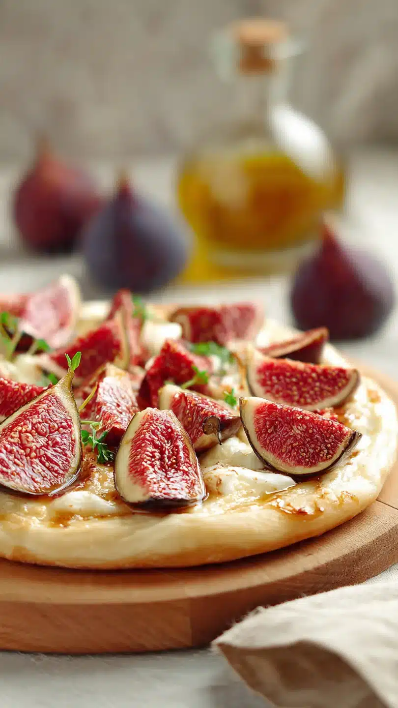 Fig pizza - Image 3