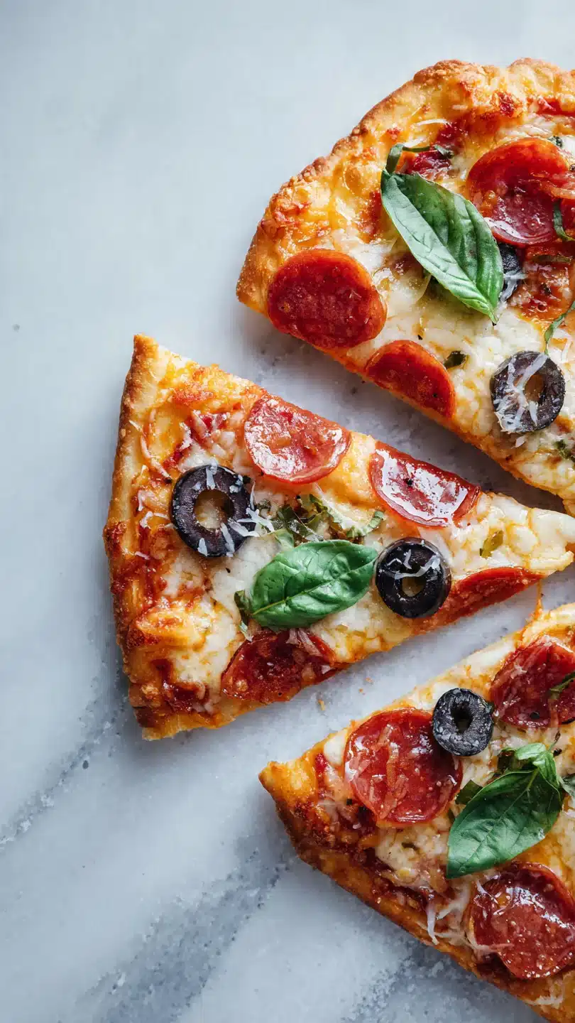 Flatbread pizza - Image 3