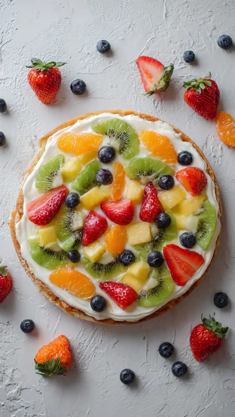 Fruit pizza recipe - Image 3
