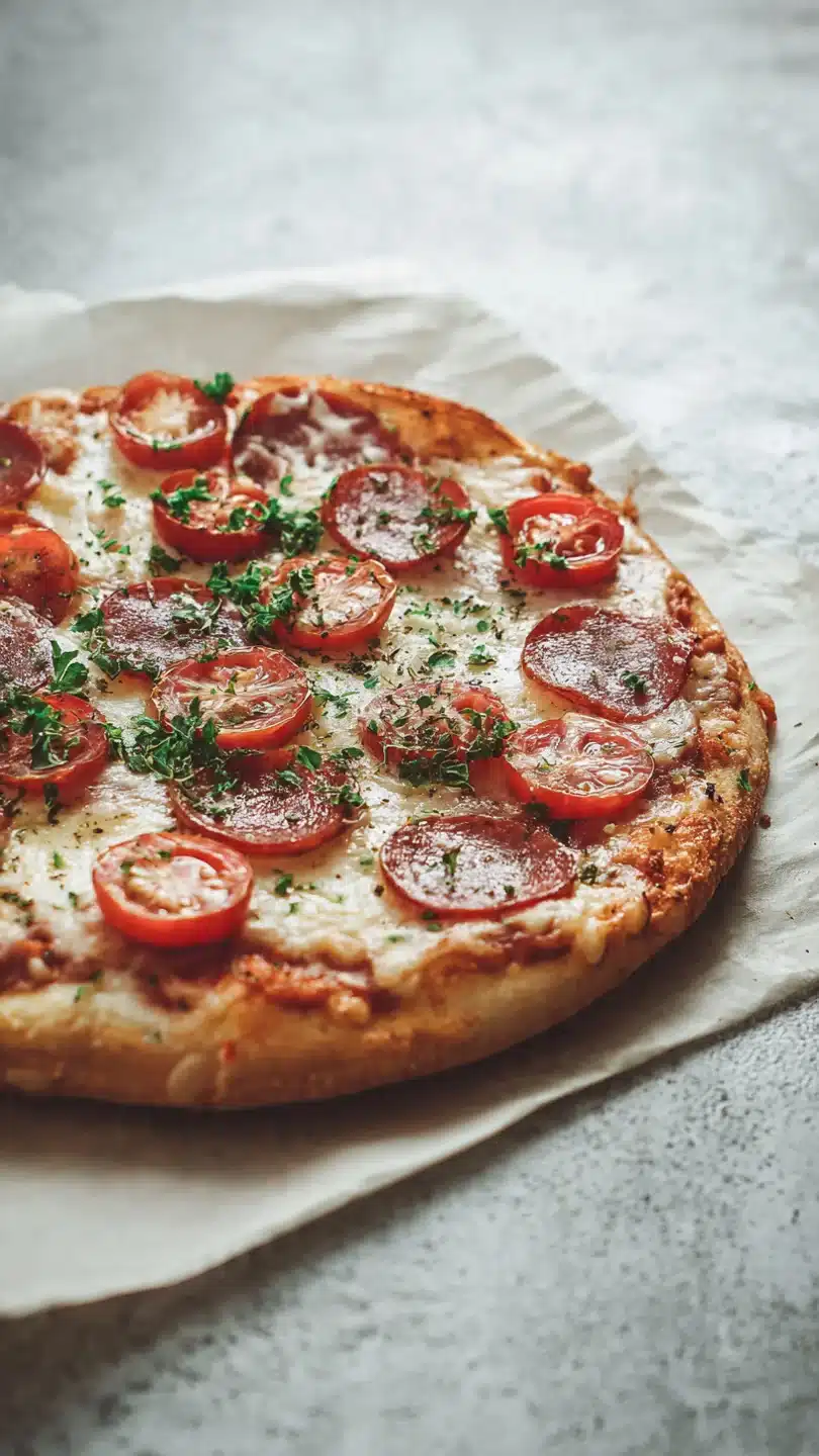 Gluten free pizza - Image 3