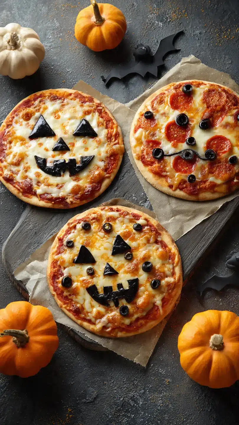 Halloween pizza ideas - Image 3