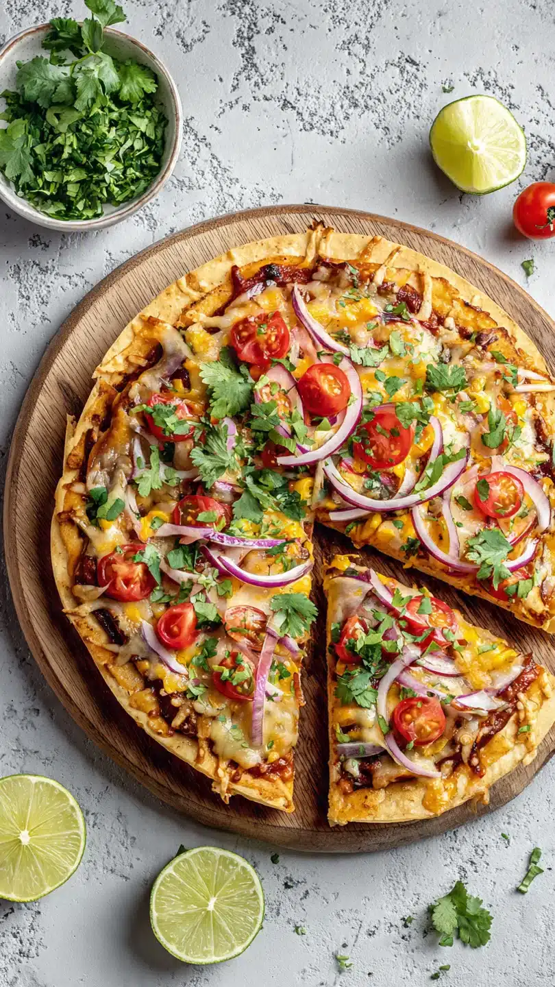 Mexican pizza - Image 3
