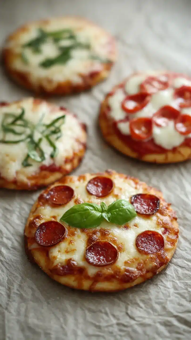 Mini pizza recipes - Image 3
