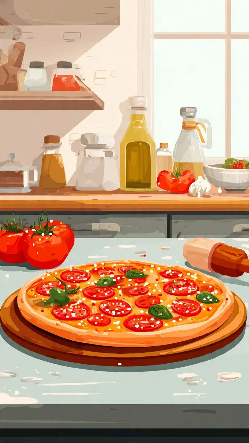 New York pizza - Image 3
