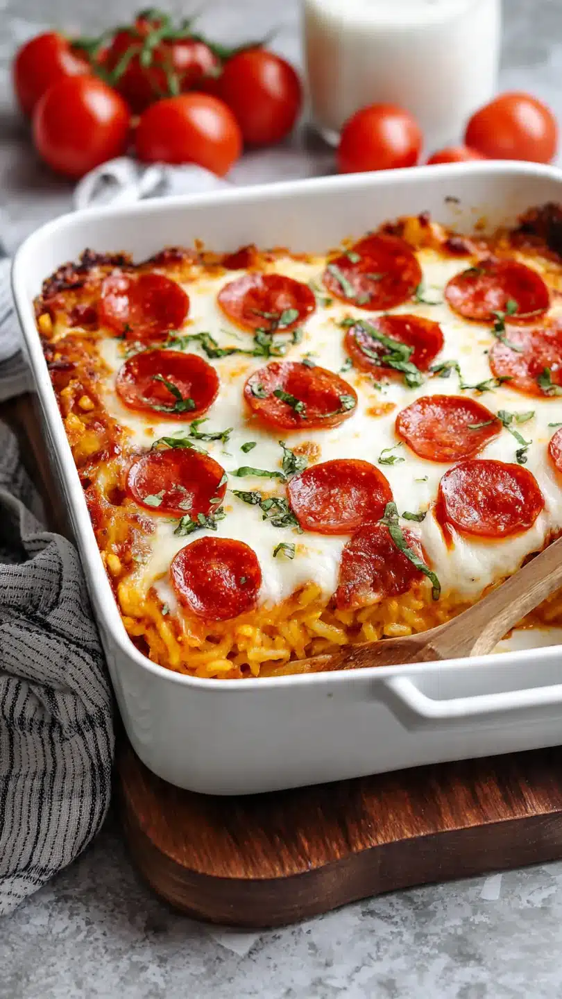 Pizza casserole - Image 3