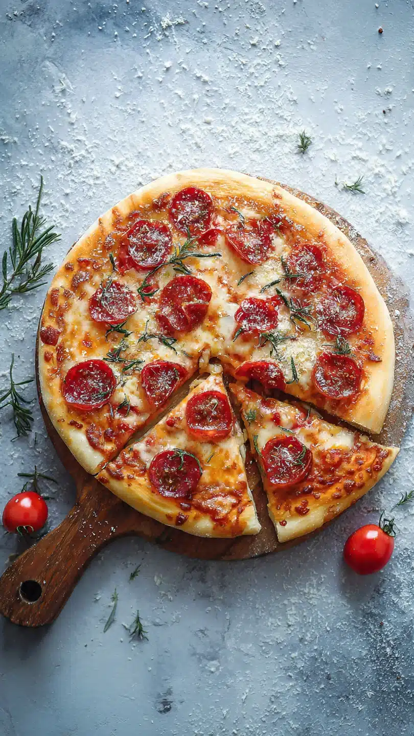 Pizza photography - Image 3
