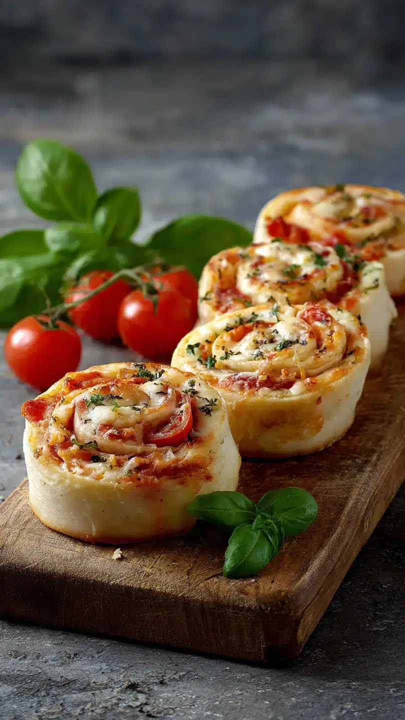 Pizza pinwheels - Image 3