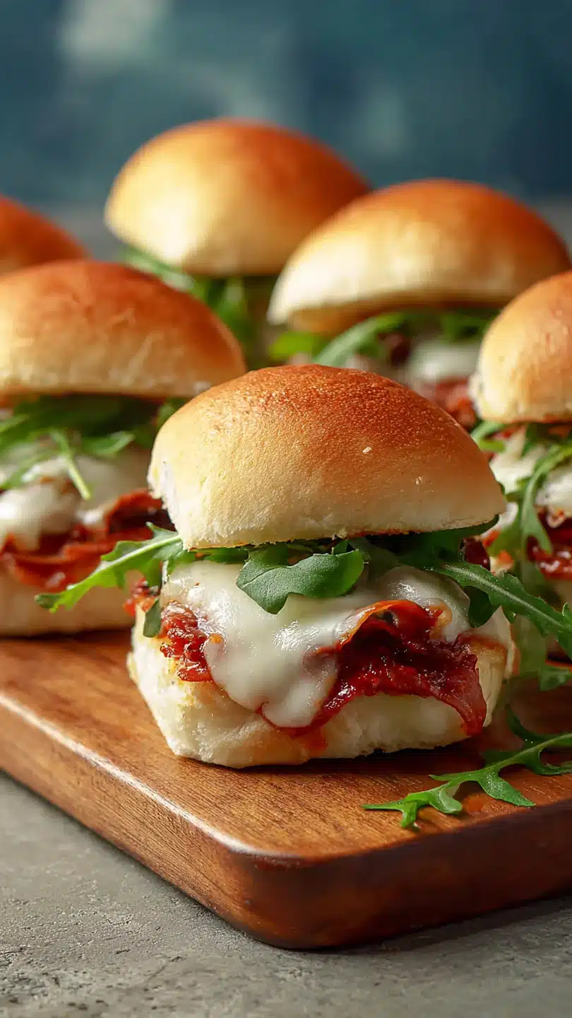 Pizza sliders - Image 3