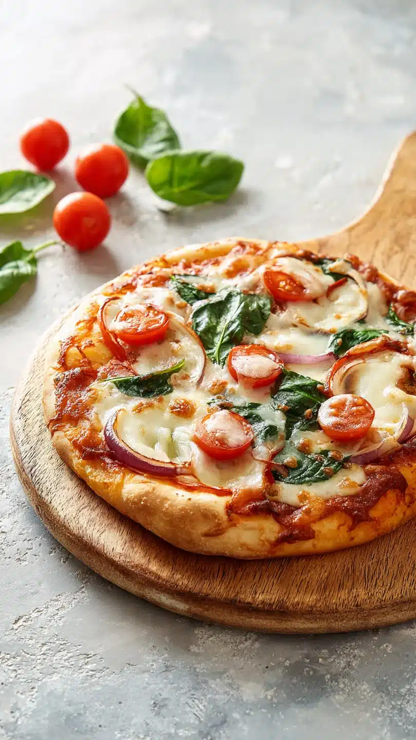 Sourdough pizza - Image 3
