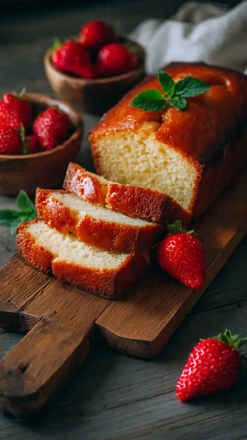 Strawberry pound cake recipes - Image 3
