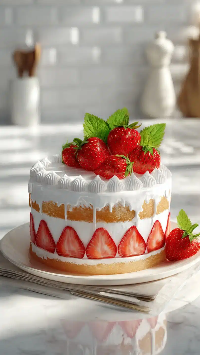 Strawberry shortcake - Image 3