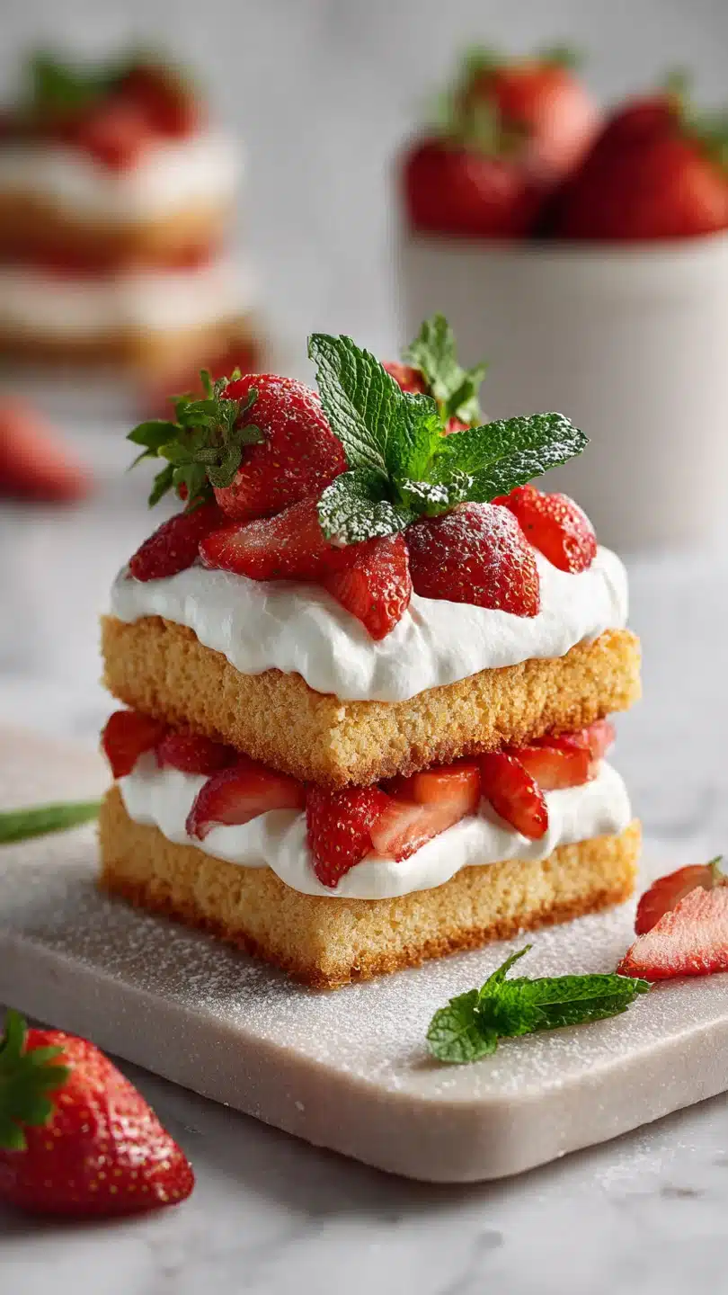 Strawberry shortcake recipe - Image 3