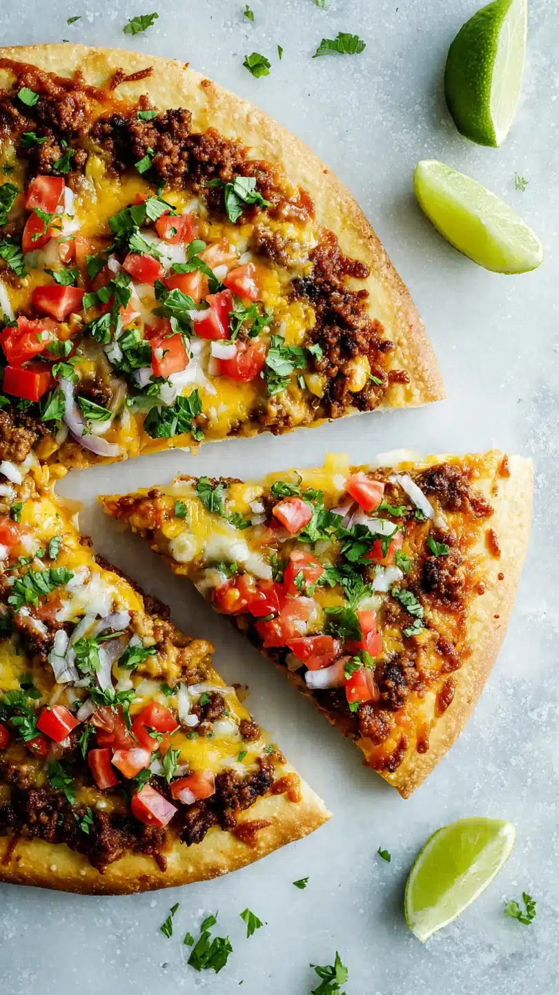 Taco pizza - Image 3