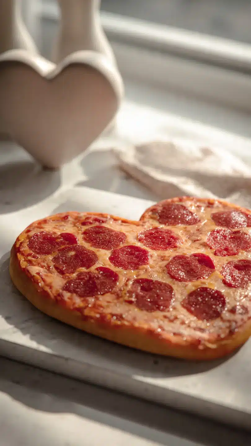 Valentine pizza - Image 3