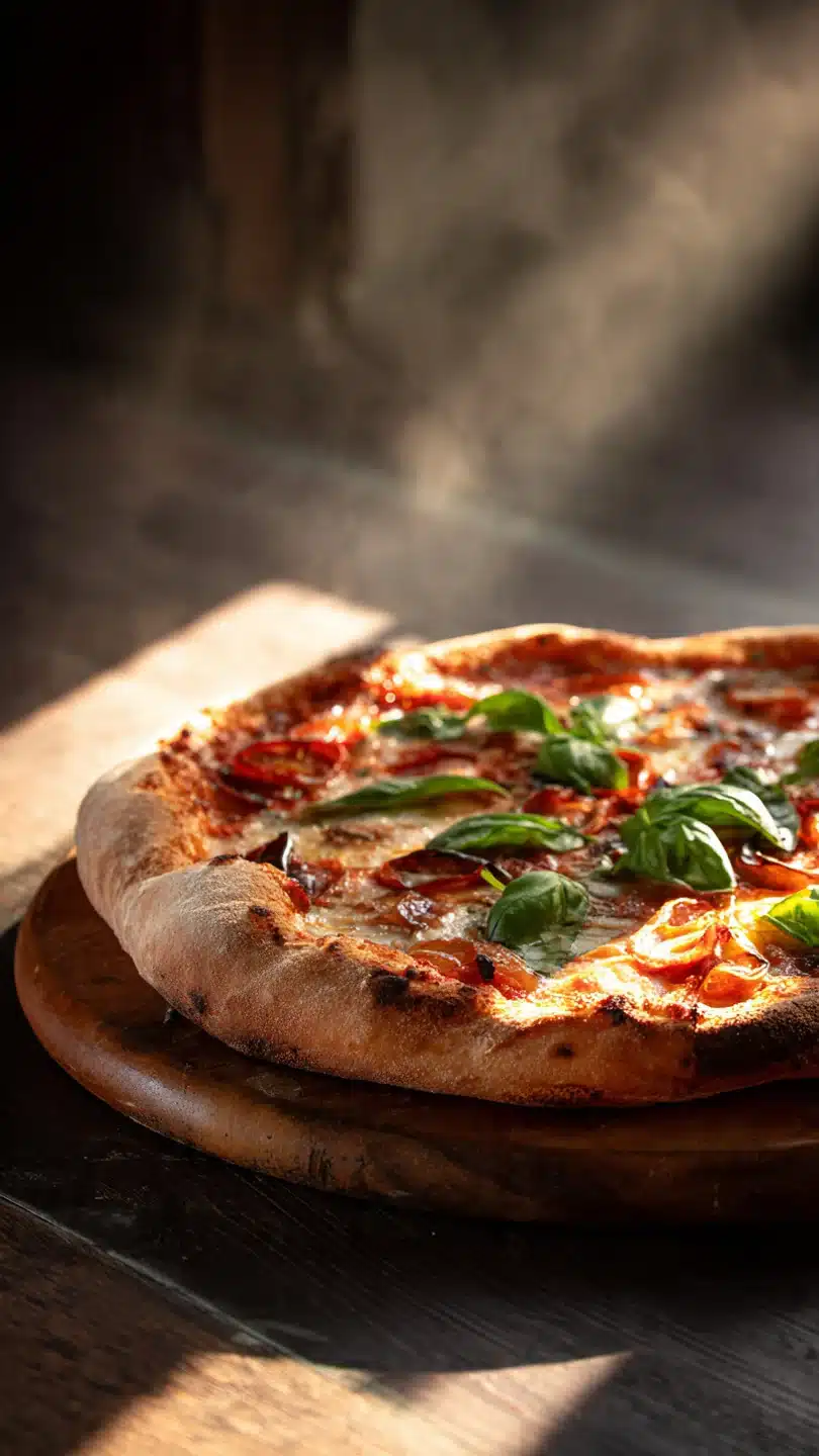 Wood fired pizza - Image 3