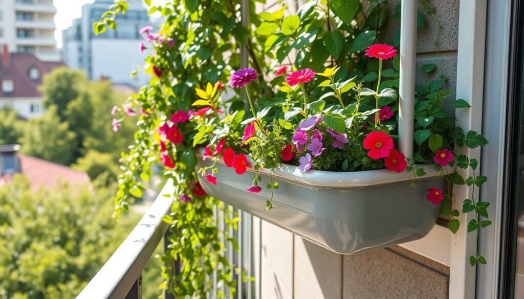 Gutter Planter