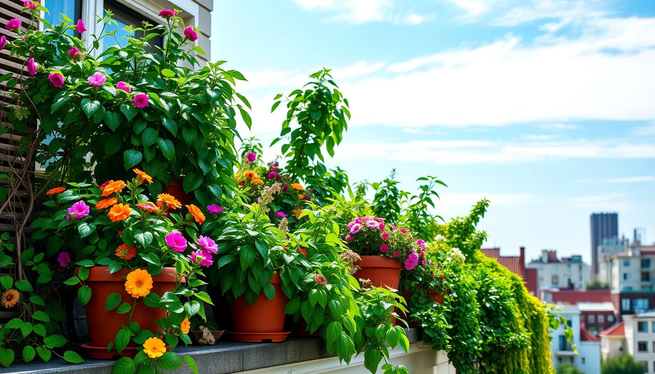 best plants for balcony garden