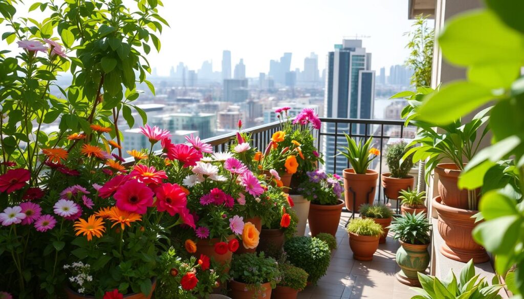 Balcony Raised Garden: Urban Oasis Made Easy