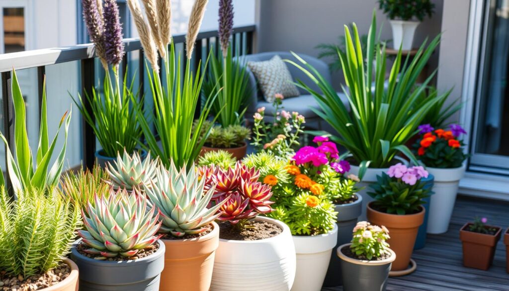 outdoor plants for balcony